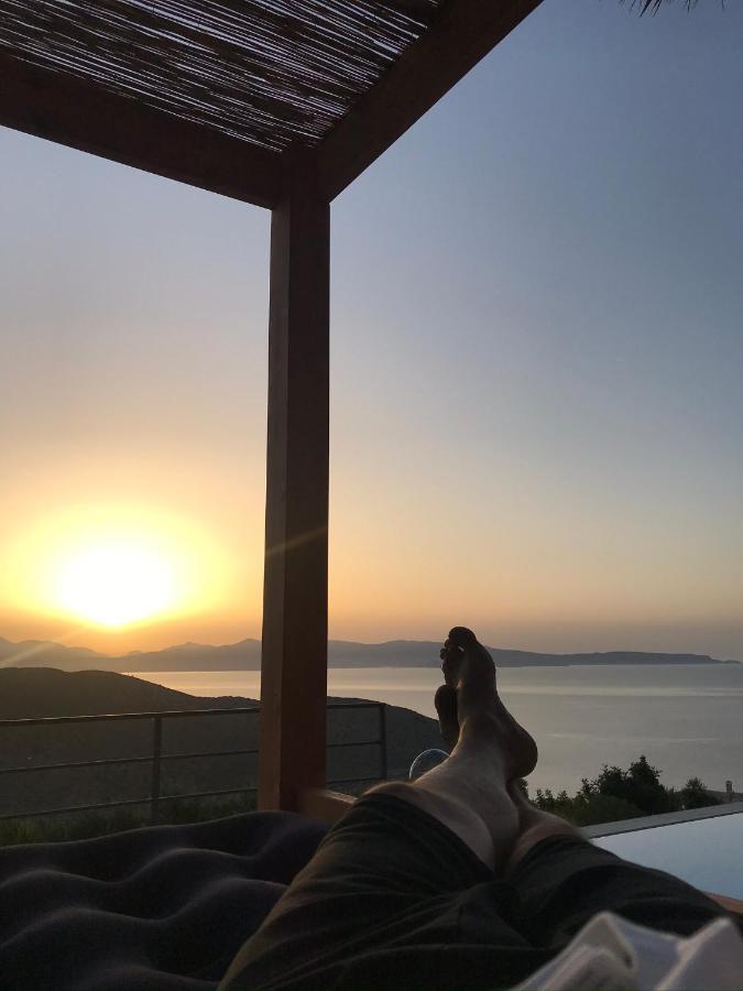 Luxus Tholos Bay ภายนอก รูปภาพ