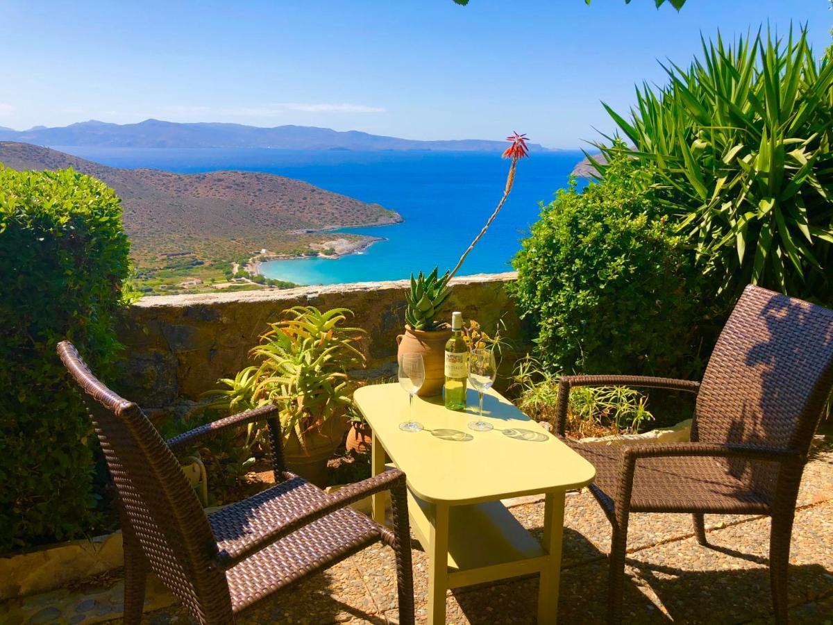 Luxus Tholos Bay ภายนอก รูปภาพ