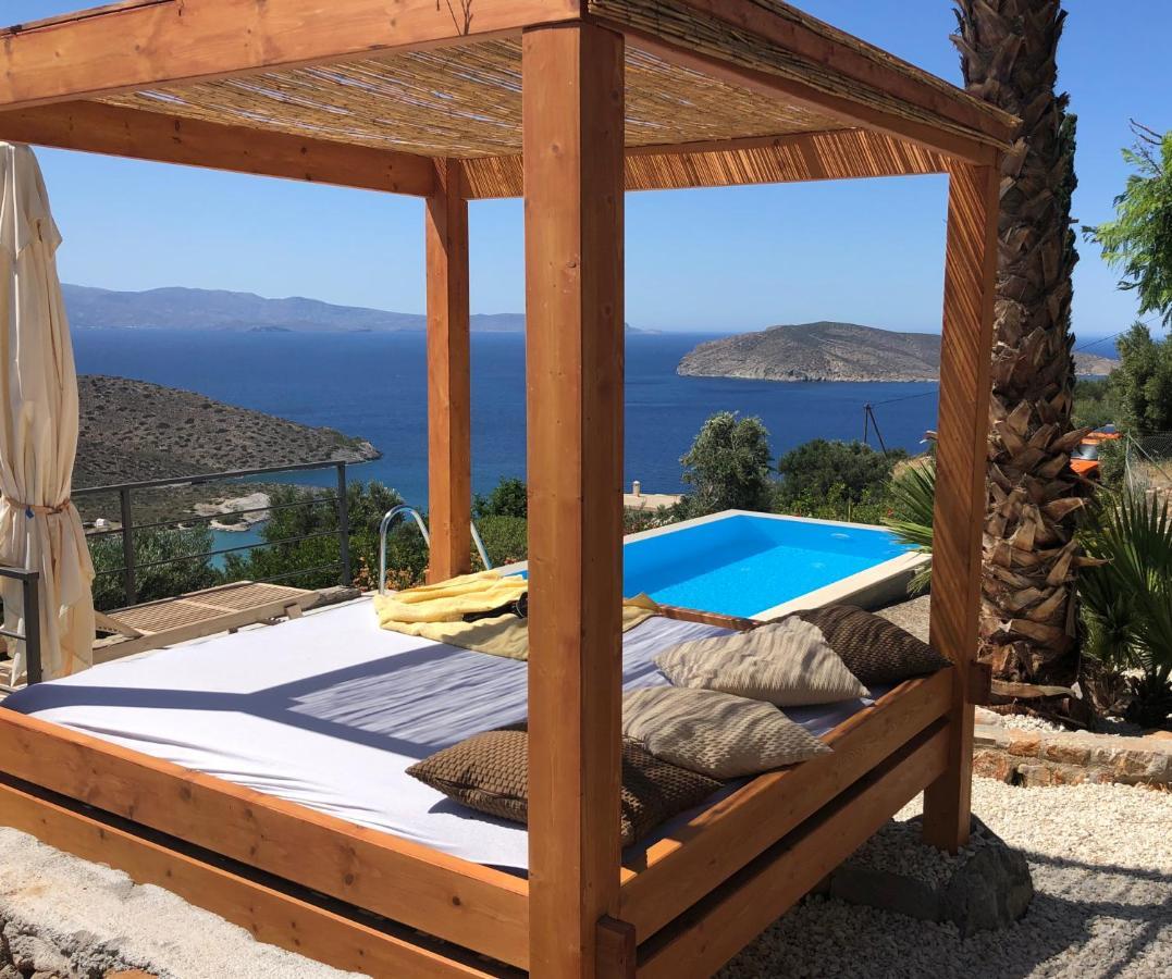Luxus Tholos Bay ภายนอก รูปภาพ