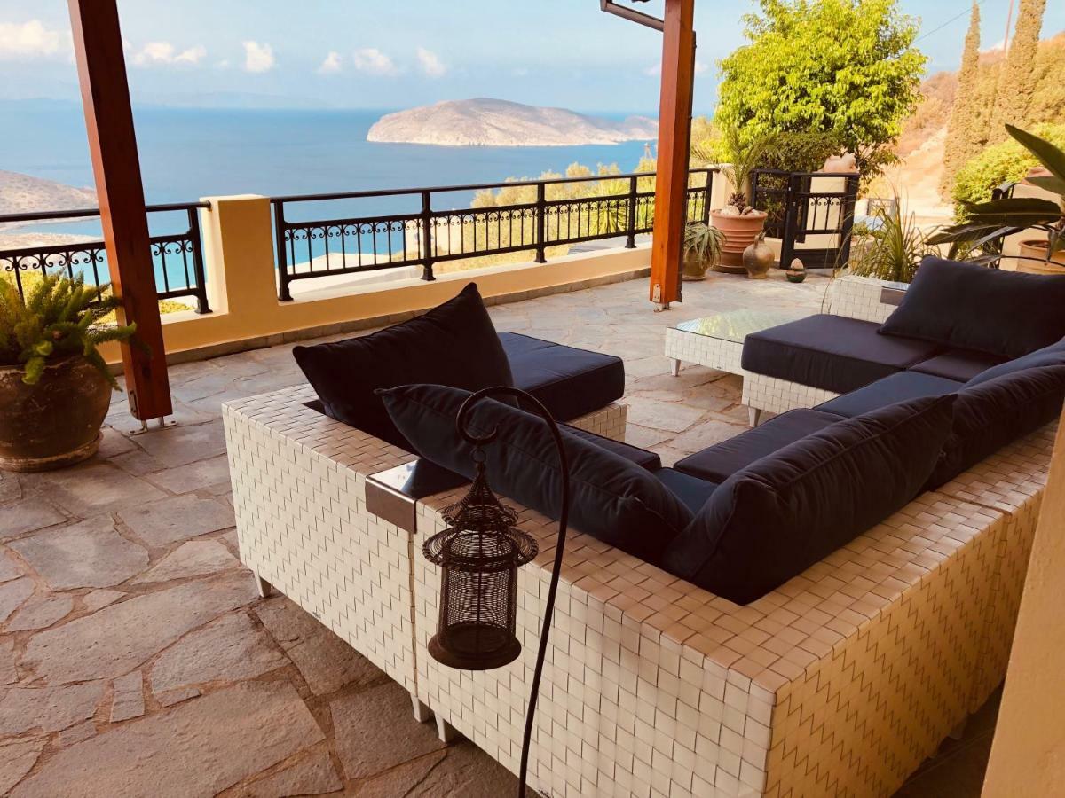 Luxus Tholos Bay ภายนอก รูปภาพ