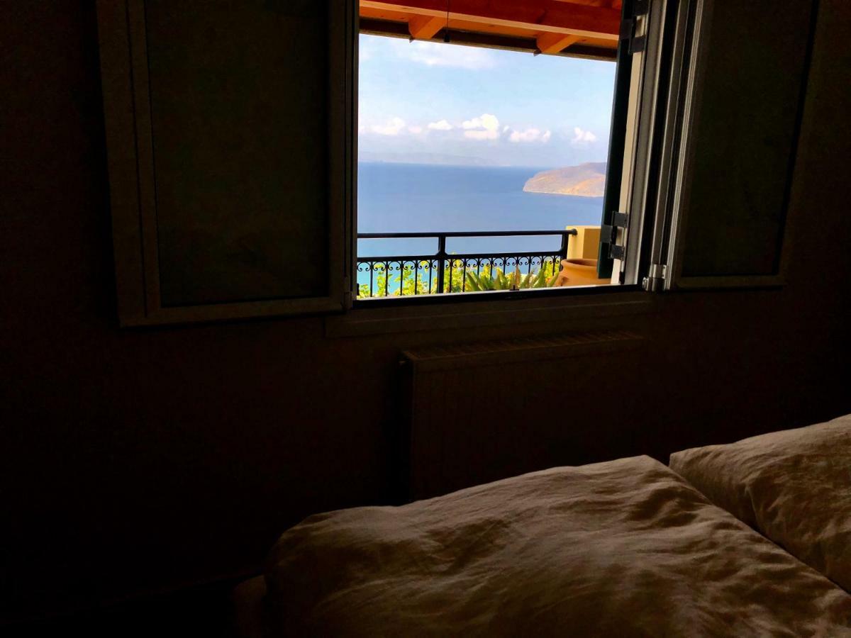 Luxus Tholos Bay ภายนอก รูปภาพ