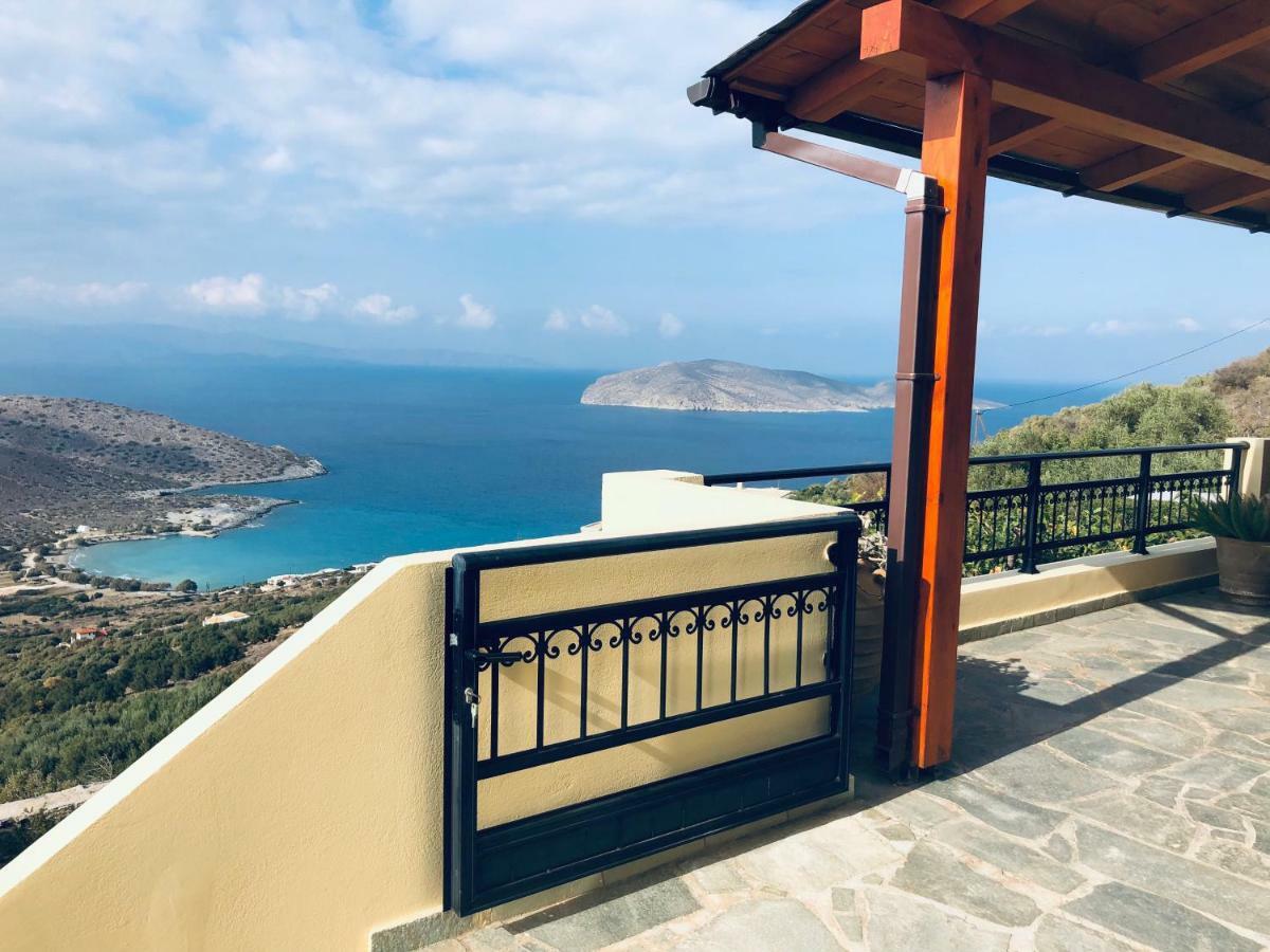 Luxus Tholos Bay ภายนอก รูปภาพ