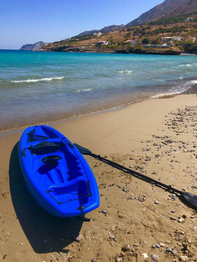 Luxus Tholos Bay ภายนอก รูปภาพ
