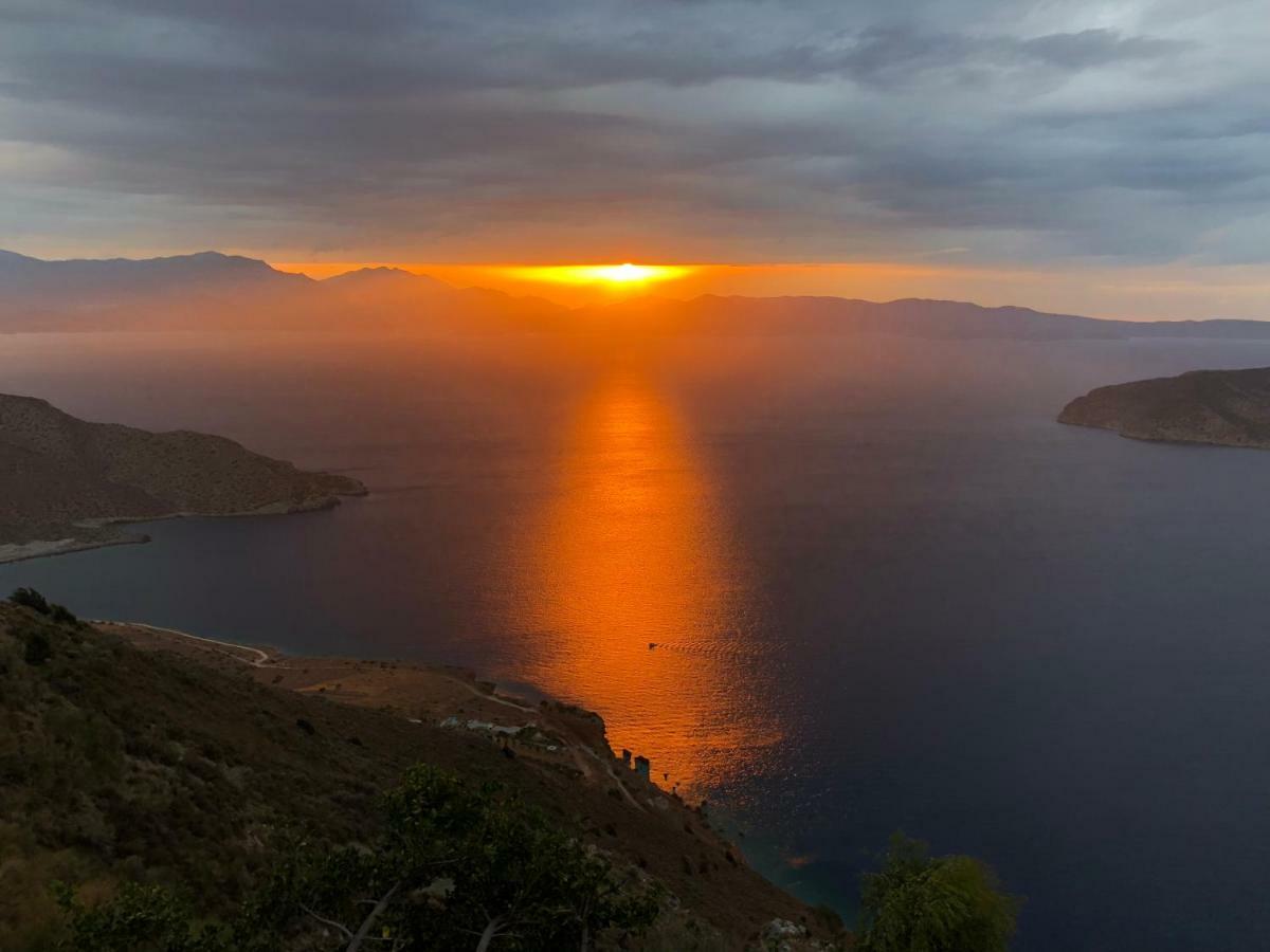 Luxus Tholos Bay ภายนอก รูปภาพ