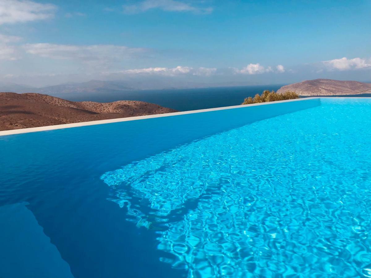 Luxus Tholos Bay ภายนอก รูปภาพ