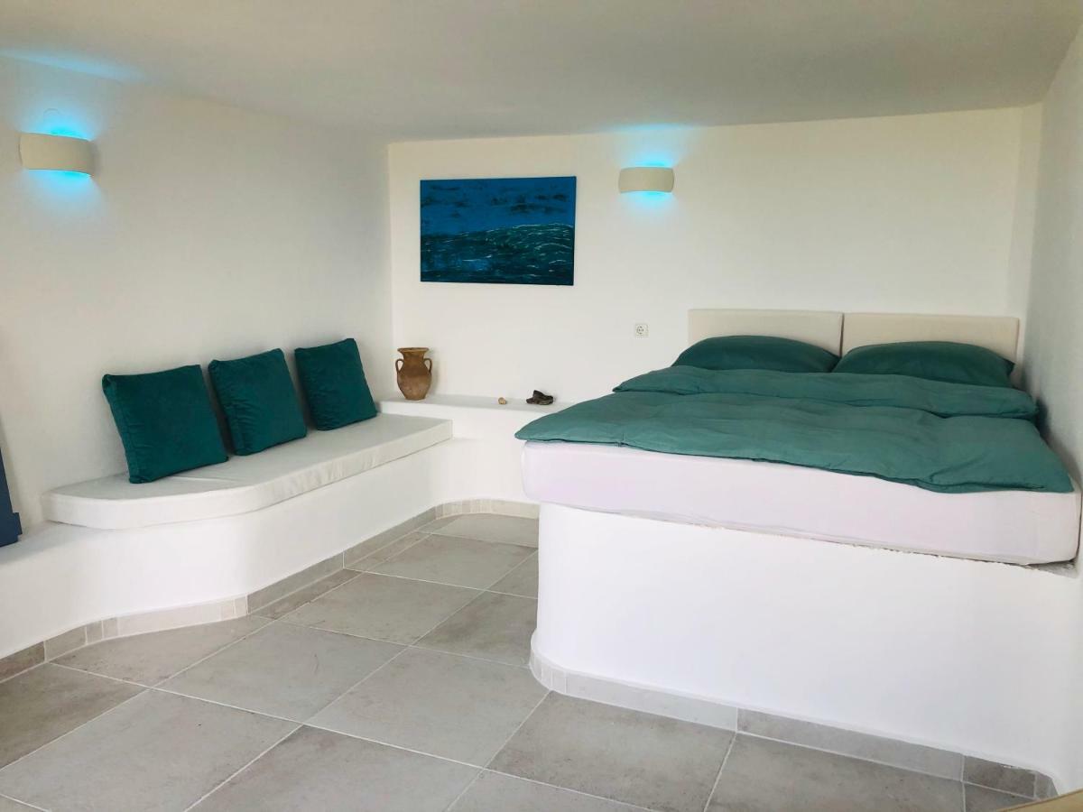 Luxus Tholos Bay ภายนอก รูปภาพ