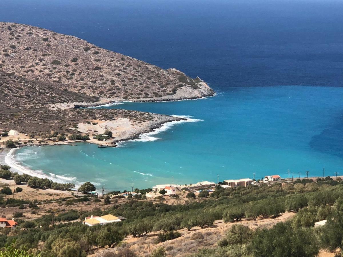 Luxus Tholos Bay ภายนอก รูปภาพ