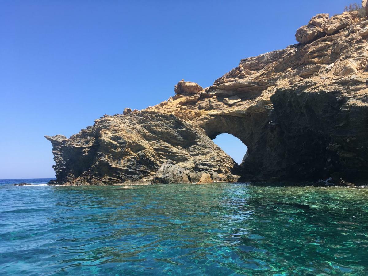Luxus Tholos Bay ภายนอก รูปภาพ