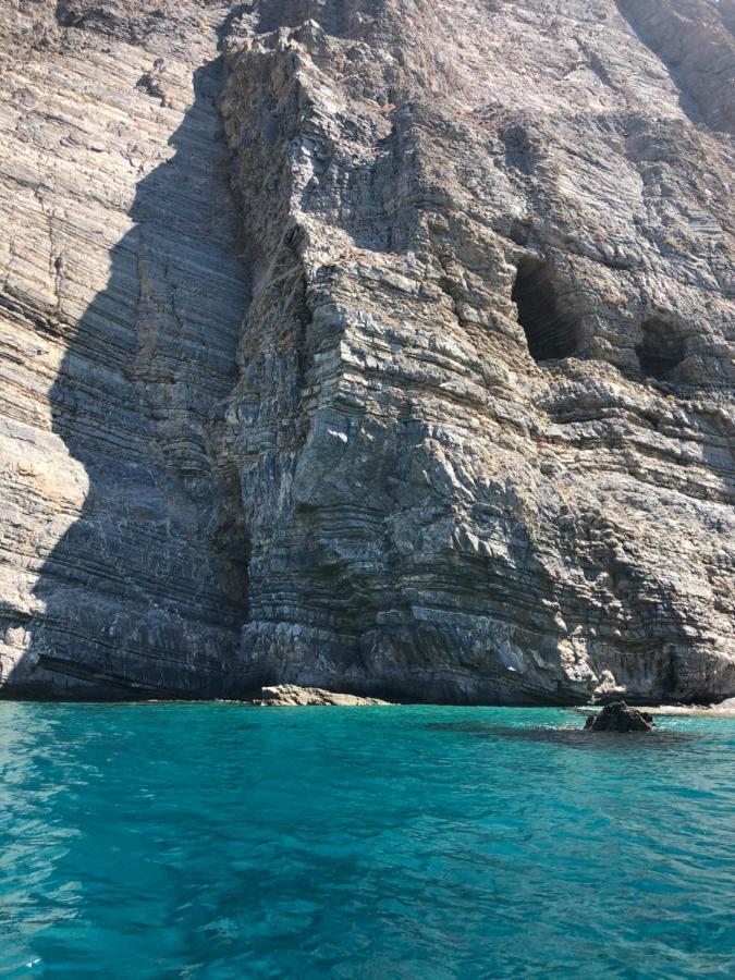 Luxus Tholos Bay ภายนอก รูปภาพ